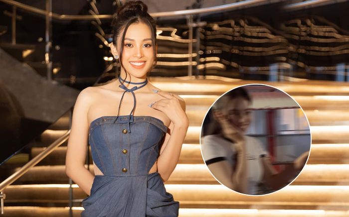 'Xịt máu mũi' trước cơ bụng lộ rõ múi của Hoa hậu Tiểu Vy: Đã xinh lại còn 'mlem'!