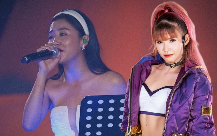 Văn Mai Hương hát hit đình đám của Khởi My: Liệu có vượt qua được 'cái bóng' của bản gốc?