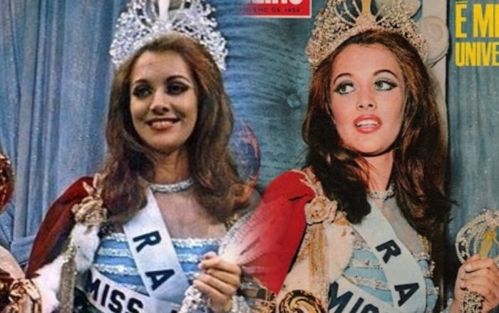 Độc lạ hoa hậu: Chỉ nói 3 chữ, một mỹ nhân vẫn đăng quang Hoa hậu Hoàn vũ