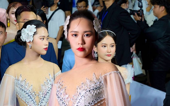 Bella Vũ minh oan cho hoa hậu Thanh Thủy: 'Mỗi người chịu khó một chút cũng không sao'