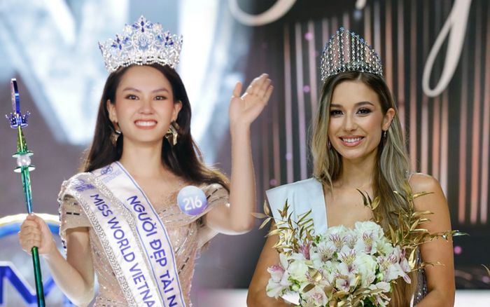 Đại diện Hungary tại Miss World lộ diện: Áp đảo được Mai Phương không?