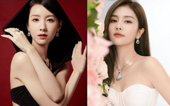 Bạch Lộc - Trần Đô Linh lại bị đem ra so sánh vì đụng hàng