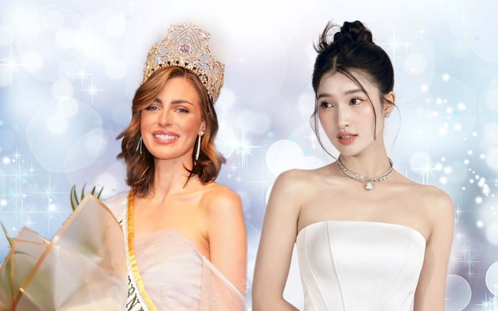 Đối thủ của Tiểu Vy tại Miss World 2018 tiếp tục đối đầu với Phương Nhi tại Miss International 2023