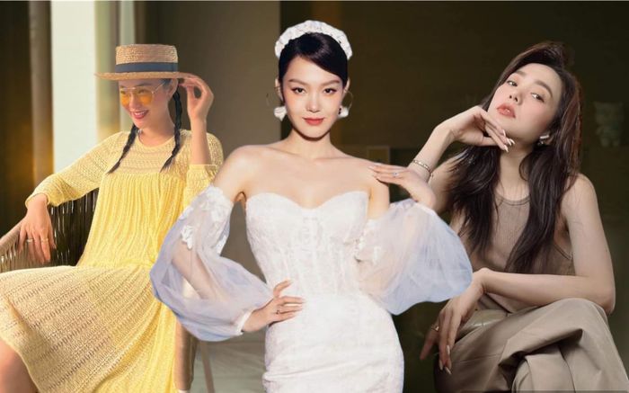 Minh Hằng sau một năm về nhà chồng: Trở thành mẹ bầu sành điệu, nhan sắc cận ngày sinh thế nào?