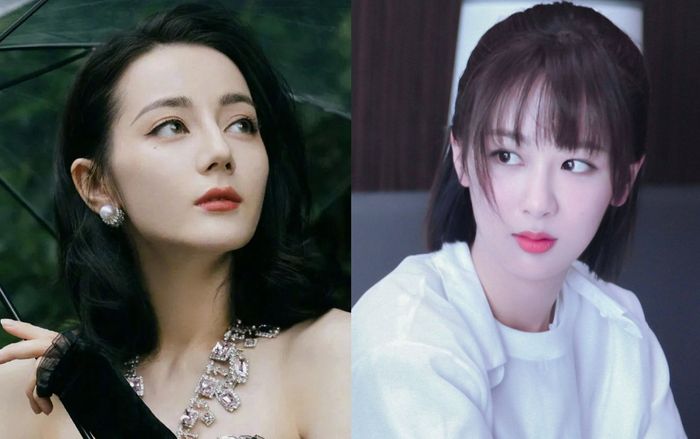 Dương Tử 'vỗ mặt' Địch Lệ Nhiệt Ba, khẳng định đẳng cấp top đầu lứa tiểu hoa 90