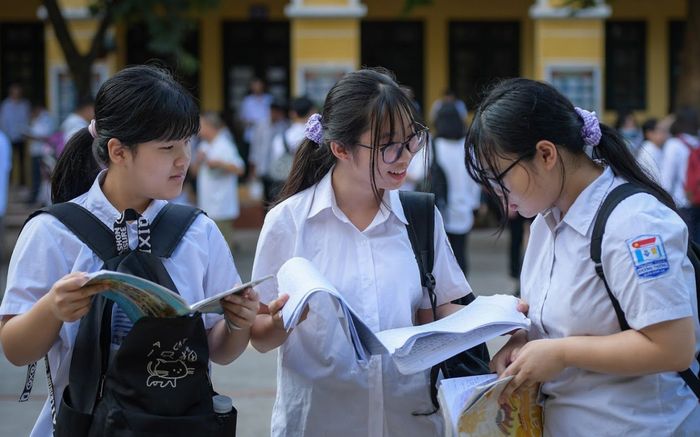 Tỉnh đầu tiên cả nước công bố điểm chuẩn vào lớp 10