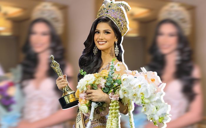 Miss Grand Indonesia 2023 khiến dân tình mê mẩn với màn 'lột xác' hậu đăng quang: Mới 3 ngày thôi mà!