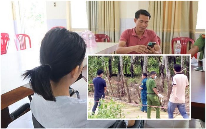 Vụ phát hiện thi thể bé sơ sinh ở Bình Phước: Mẹ 17 tuổi nói gì về việc con trai chết và mất một chân