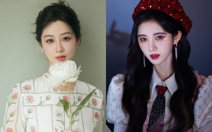 Sao nữ 'chấp niệm ' quá đà với nhan sắc gọi tên Dương Tử - Cúc Tịnh Y