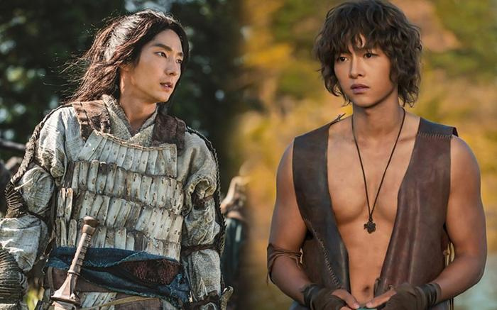 Thế chỗ Song Joong Ki ở Biên Niên Sử Arthdal 2, Lee Jun Ki được khen nhưng nữ chính gây tranh cãi