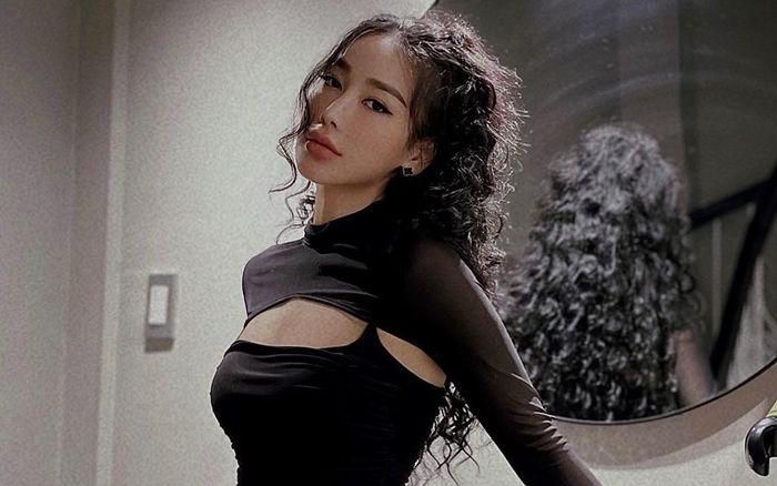 Hot girl Helen Thanh Thảo - Nàng WAGs xinh đẹp của trung vệ tuyển Việt Nam