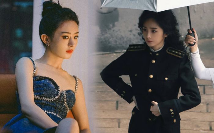 Dương Mịch lộ diện cực xinh đẹp trong phim mới, phen này Triệu Lệ Dĩnh cũng phải dè chừng