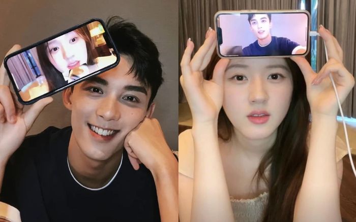 Ngô Lỗi - Triệu Lộ Tư lộ bằng chứng hẹn hò rõ mồn một, phen này hết đường chối cãi