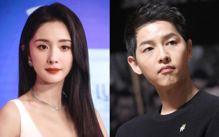 Điểm chung đáng sợ giữa Dương Mịch và Song Joong Ki