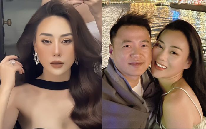 Phương Oanh khoe visual đầy sang chảnh, kiêu sa sau khi chính thức trở thành vợ Shark Bình