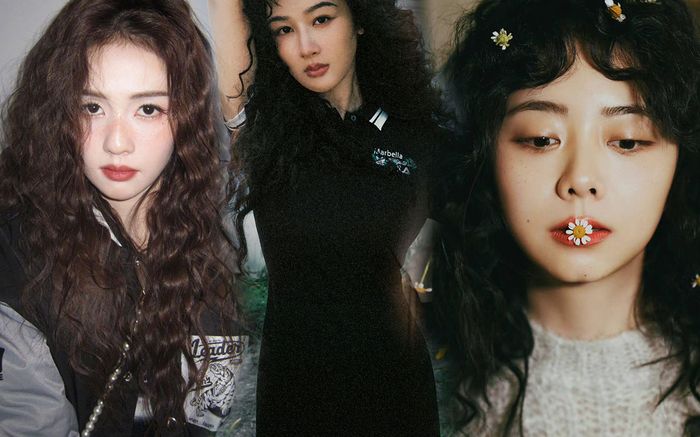 Học theo Bạch Lộc – Đàm Tùng Vận để tóc xoăn, Dương Tử liệu có đẹp hơn?