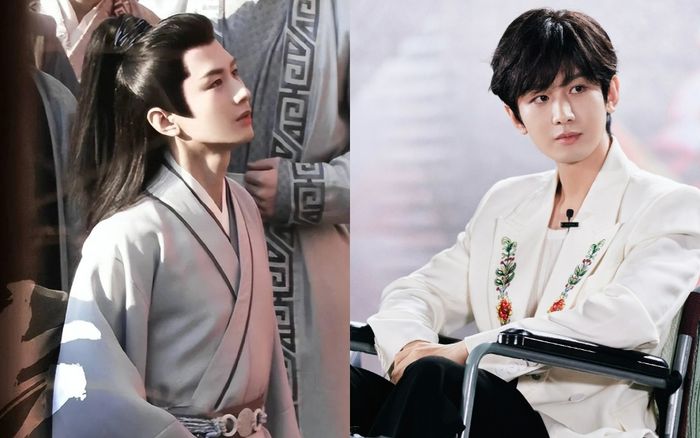 Chấn thương nặng đến nỗi phải ngồi xe lăn, Thành Nghị bỏ lỡ cơ hội thành đỉnh lưu Cbiz