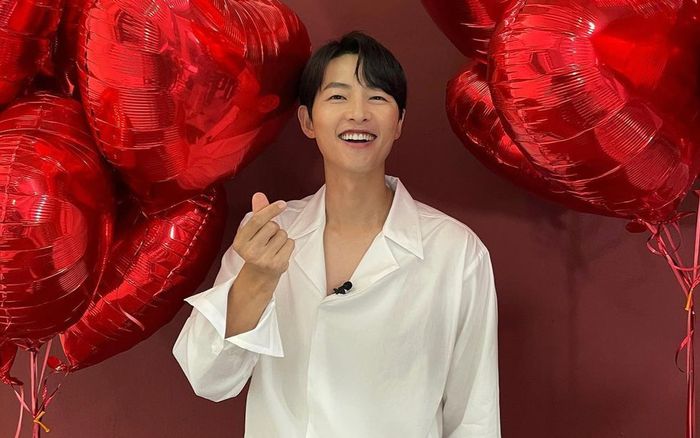 Song Joong Ki đi ở rể bên trời Tây, tất cả là vì vợ mới?