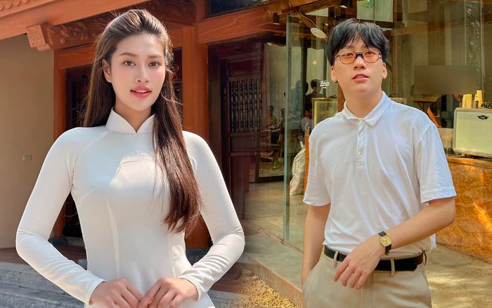 Vướng nghi vấn hẹn hò học trò Trường Giang, nàng hậu Vbiz nói gì?