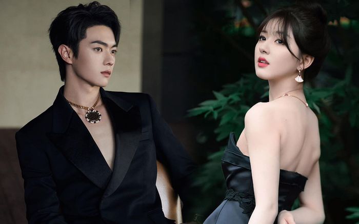 Sau 4 năm tổ chức hôn lễ, Triệu Lộ Tư công khai đối đầu Hứa Khải, tình nghĩa năm xưa còn đâu?