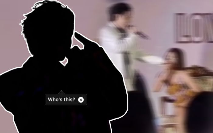 Được fan nữ Thái Lan hôn ngay trên sân khấu, nam ca sĩ Vpop phản ứng ra sao?