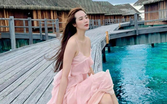 Huyền Lizzie trải lòng về đổ vỡ hôn nhân trong quá khứ, tiết lộ mối quan hệ với chồng cũ