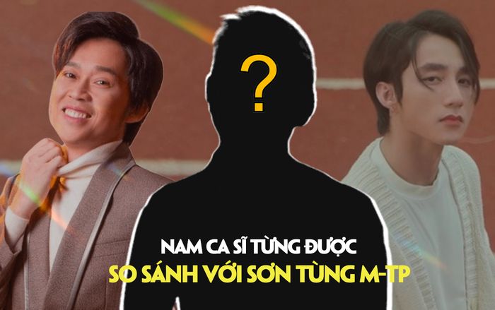 Nam ca sĩ Vbiz là con nuôi Hoài Linh, từng được so sánh với Sơn Tùng hiện ra sao?