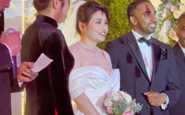 Đám cưới cô dâu Việt - Ấn được cho hồi môn gần 300 tỷ: Tiết lộ bất ngờ về mẹ cô dâu!