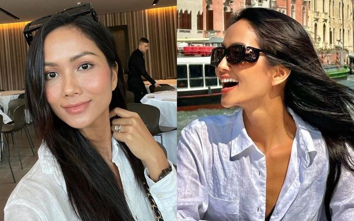 Nghi vấn H'Hen Niê đã đính hôn sau khi chia tay bạn trai, chính chủ nói gì?