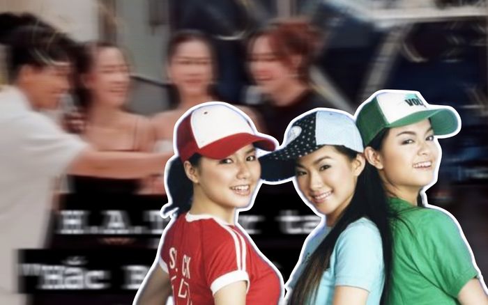 Rần rần tiết mục giữa Ninh Dương Lan Ngọc cùng 2 sao nữ Vbiz: Nhóm H.A.T thế hệ mới đây sao?