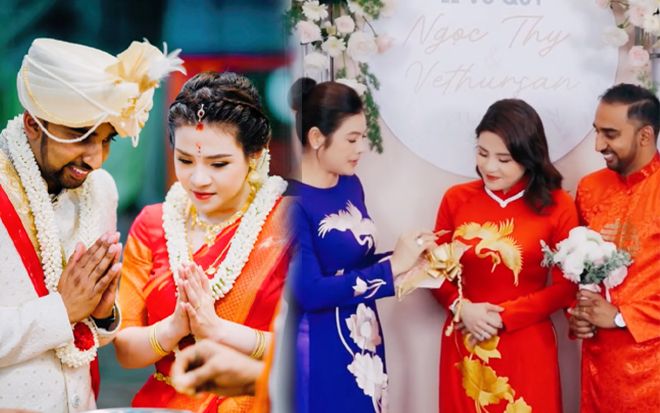 Choáng ngợp trước quà hồi môn 300 tỷ đồng của con gái chủ vựa gạo Long An lấy chồng Ấn Độ