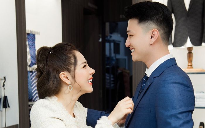 Bạn gái Huỳnh Anh nói gì trước thắc mắc không đưa con đi theo trong những chuyến vui chơi của cặp đôi?