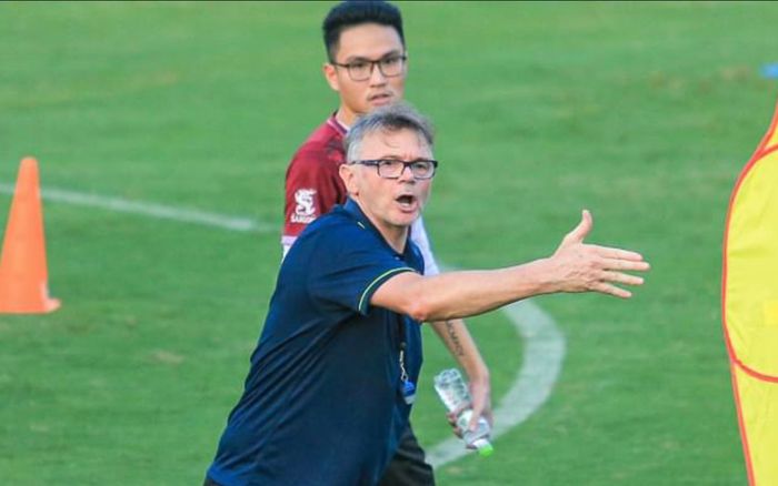 Công Phượng ghi bàn, tuyển Việt Nam vẫn thua CLB Hải Phòng