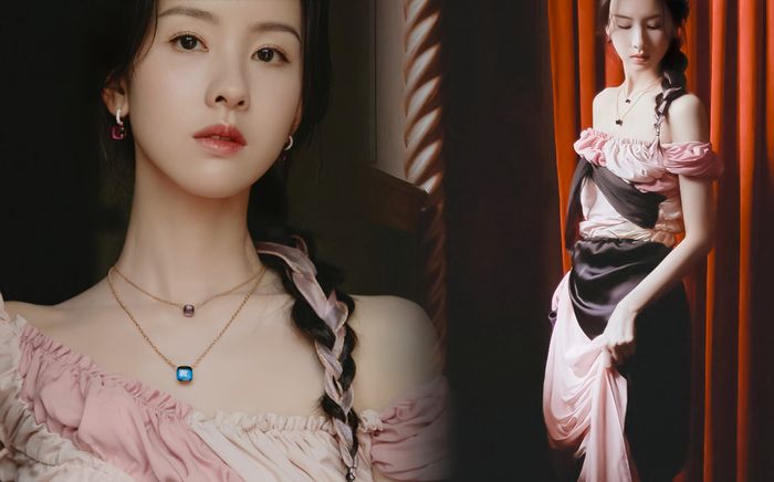 Trần Đô Linh 'đắp vải vụn' tham dự sự kiện khiến dân tình không nói nên lời