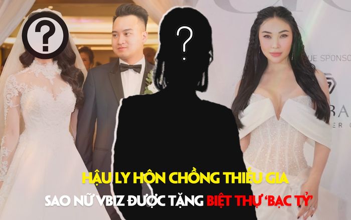 Sao nữ Vbiz mất cuộc sống 'dâu hào môn' được tặng cơ ngơi bạc tỷ, nhan sắc 'lên hương' rõ nét hậu ly hôn