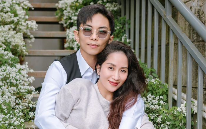Khánh Thi nói về Phan Hiển: Luôn kè kè chăm sóc vợ bầu, chịu đủ 'hành tỏi'