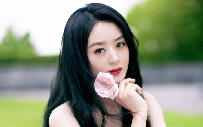 Triệu Lệ Dĩnh còn chưa thắng giải Bạch Ngọc Lan nhưng đã gây tranh cãi