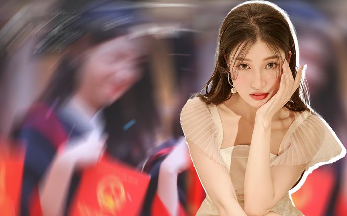 Khoe ảnh tốt nghiệp cấp 3, nhan sắc Á hậu Phương Nhi ra sao khiến dân tình 'mê như điếu đổ'?
