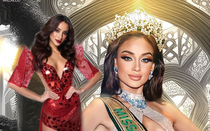 Nhan sắc rực lửa của đại diện Chile tại Miss Grand 2023: Việt Nam sẽ chọn ai?