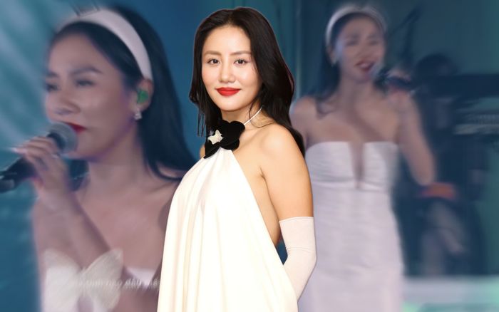 Văn Mai Hương tiếp tục 'cãi lộn' với stylist, sắc vóc hậu giảm cân khiến dân mạng xôn xao