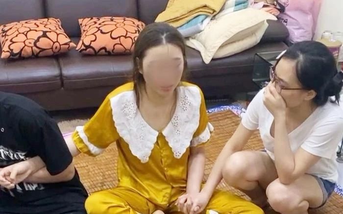 Thông tin mới vụ bảo mẫu ở Hà Nội 'rung, lắc' trẻ sơ sinh trong đêm