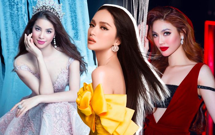 Xôn xao tin Lan Khuê là 'người đến sau' vì Phạm Hương từ chối tái xuất showbiz, Hương Giang nói gì?