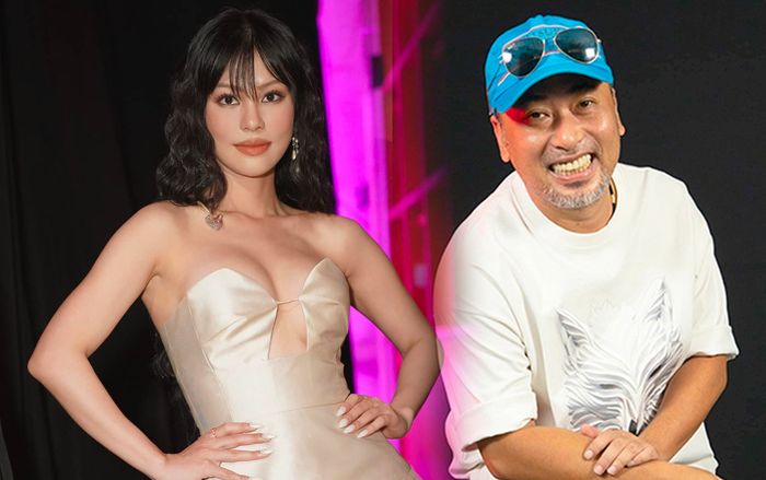 Bùi Lan Hương nói về đạo diễn Nguyễn Quang Dũng: Tôi may mắn khi có anh - một người tử tế, rộng lượng