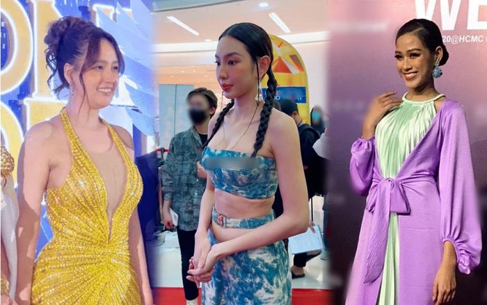 Khi mỹ nhân Vbiz đẹp mướt mắt cũng phải chào thua trước ống kính 'hung thần'