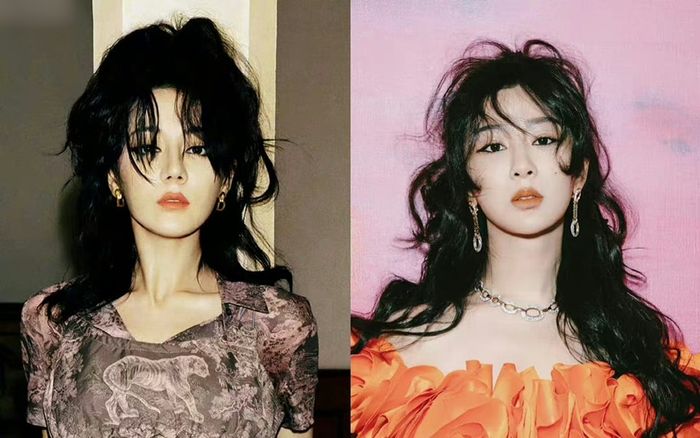 Bất ngờ chưa: Địch Lệ Nhiệt Ba phải chạy theo học tập phong cách của Dương Tử