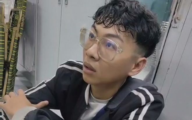 Bí mật bên trong căn nhà của gã trai ở quận Bình Tân