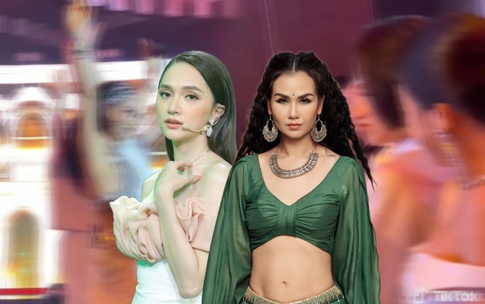 Võ Hạ Trâm hát 'Về với em', nhảy cực sung trên sân khấu: Hương Giang có phản ứng gây chú ý