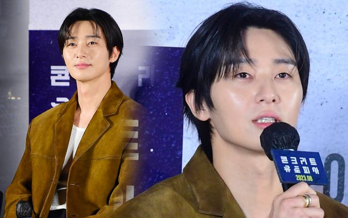 Park Seo Joon lên tiếng về tin đồn hẹn hò: 'Tôi áp lực khi phải chia sẻ về cuộc sống cá nhân'