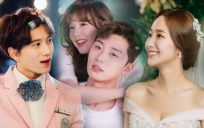Top 5 người tình màn ảnh của Park Seo Joon: Park Min Young - Kim Ji Won tài sắc vẹn toàn
