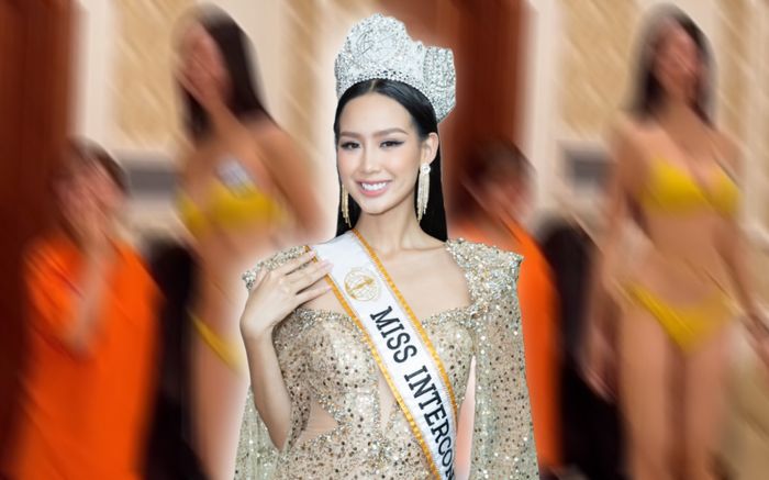 Khoảnh khắc Bảo Ngọc diện bikini thời thi Hoa hậu hot trở lại, xứng danh đôi 'kiếm Nhật' bén nhất Vbiz